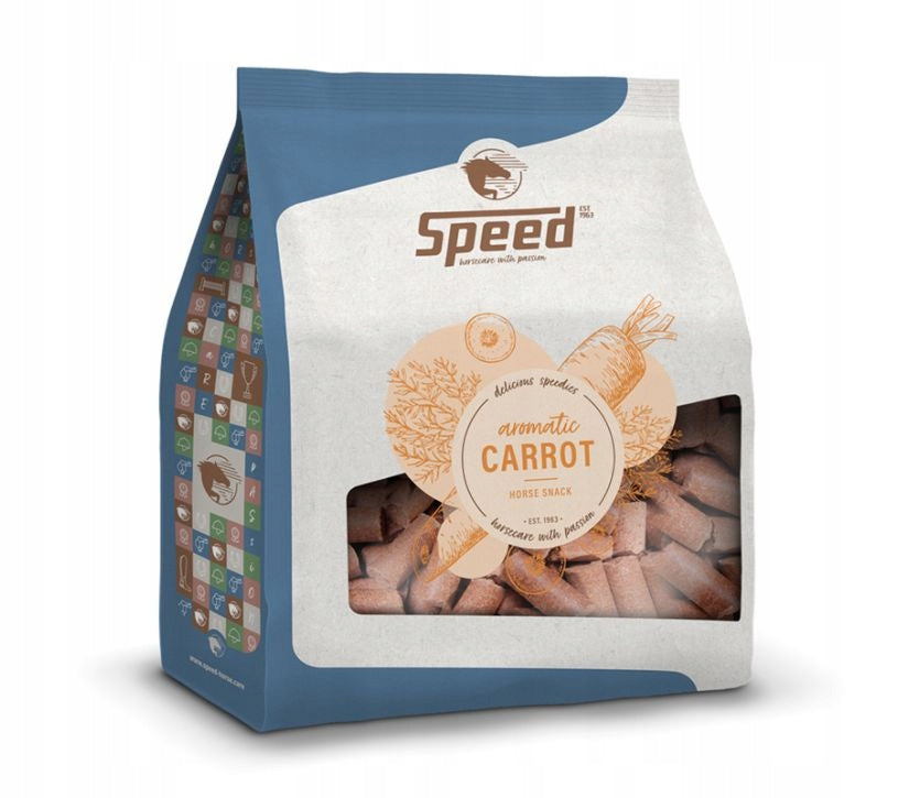 Delicious Speed marchewka przysmak dla koni 5kg - Cavalo